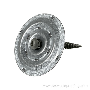 Galvanized Helical Ground Screw Anchors Screw pile